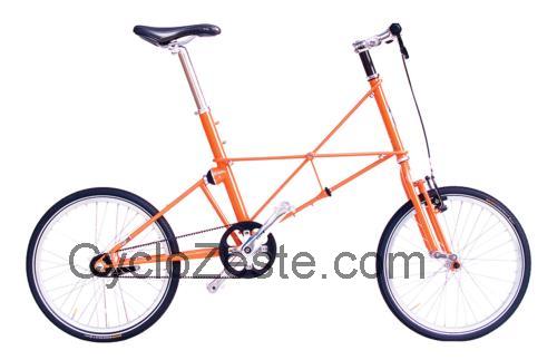 Moulton TSR 2 fiche technique et avis